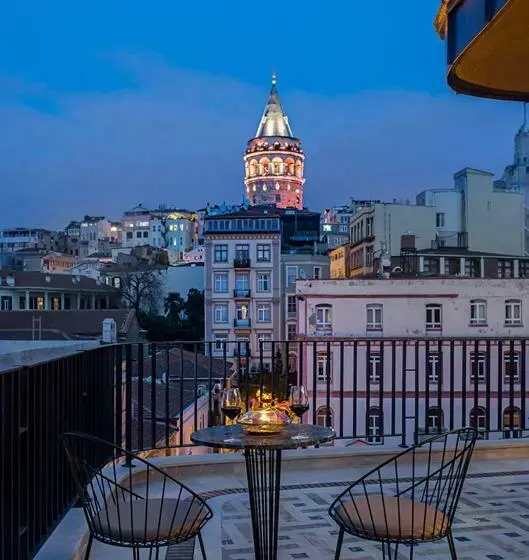 Executive Suite King Bed, The Galata Istanbul Hotel Mgallery
