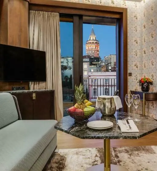 Executive Suite King Bed, The Galata Istanbul Hotel Mgallery