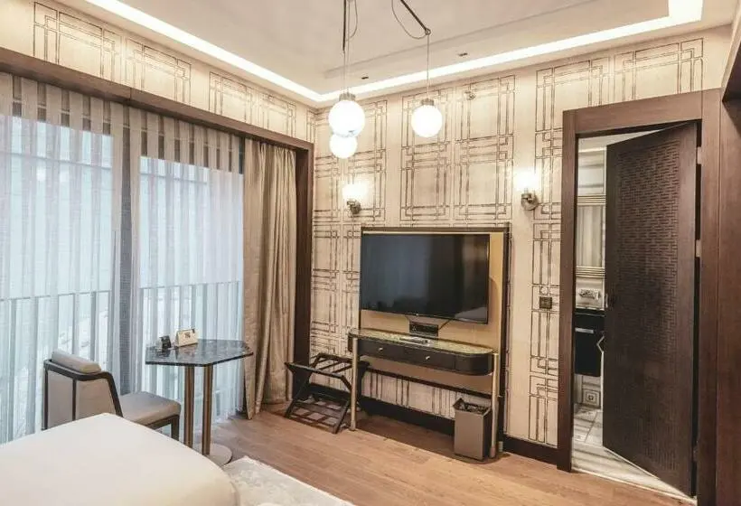 Superior Room, The Galata Istanbul Hotel Mgallery