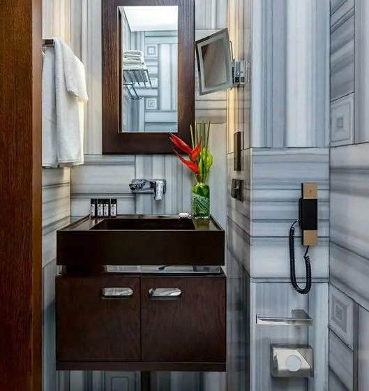 Deluxe Room King Bed & Views, The Galata Istanbul Hotel Mgallery