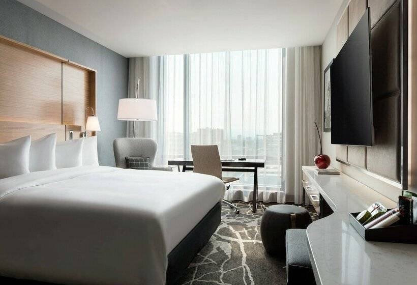 스탠다드 룸 더블 침대, The Jacquard, Autograph Collection