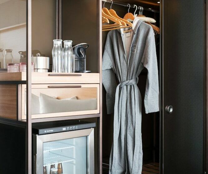 스탠다드 룸 더블 침대, The Jacquard, Autograph Collection