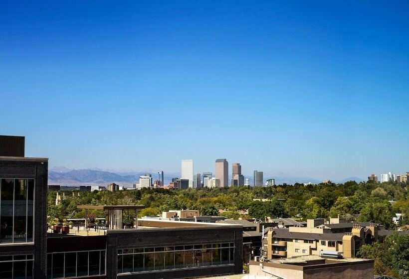 스탠다드 룸 더블 침대, The Jacquard, Autograph Collection