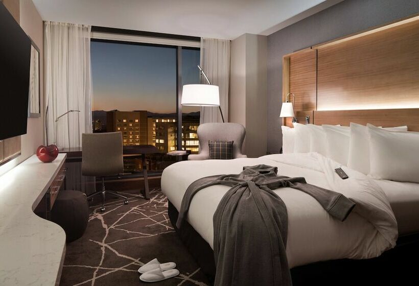 스탠다드 룸 더블 침대, The Jacquard, Autograph Collection