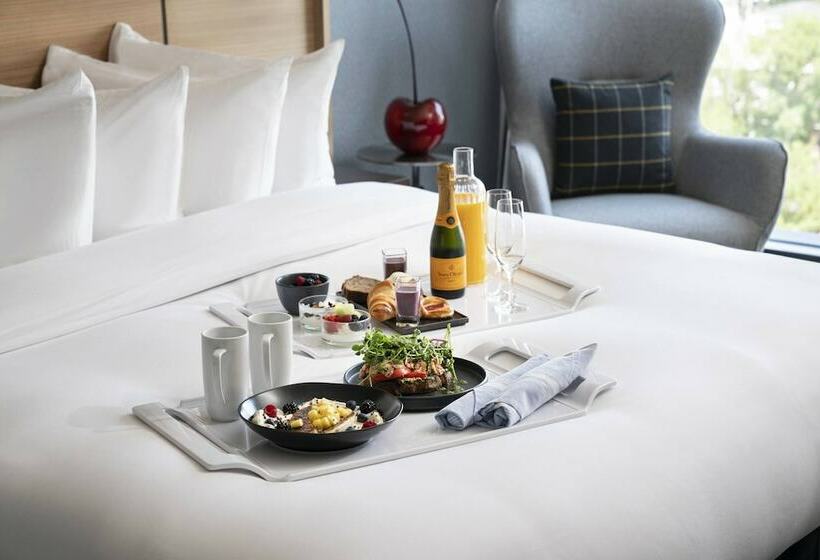 스탠다드 룸 더블 침대, The Jacquard, Autograph Collection