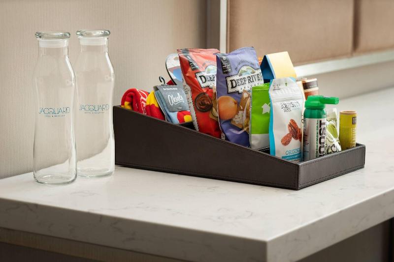 스탠다드 룸 킹사이즈 침대, The Jacquard, Autograph Collection