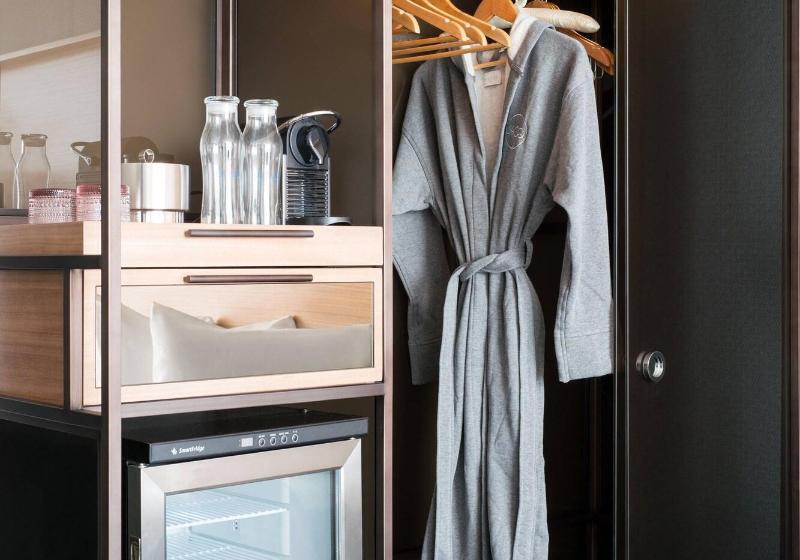 스탠다드 룸 킹사이즈 침대, The Jacquard, Autograph Collection