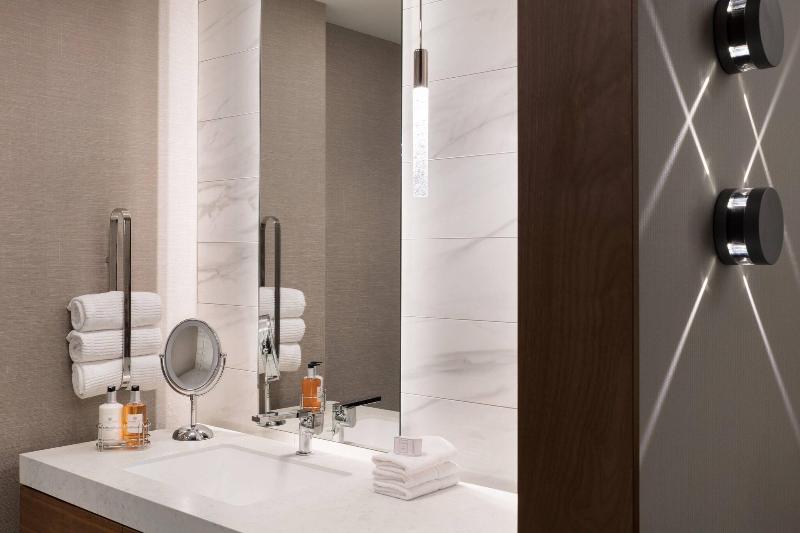 스탠다드 룸 킹사이즈 침대, The Jacquard, Autograph Collection