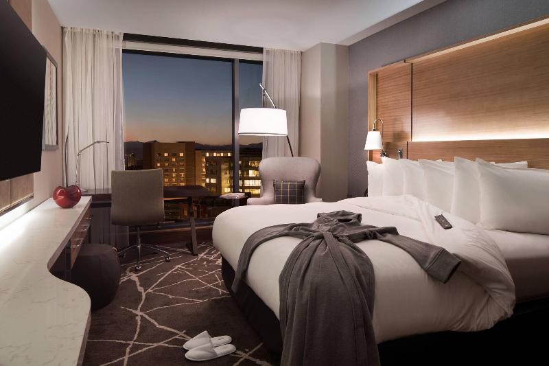 스탠다드 룸 킹사이즈 침대, The Jacquard, Autograph Collection