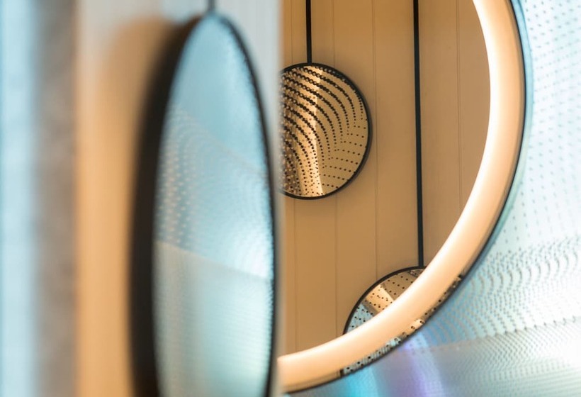 חדר סטנדרט מיטה זוגית, W Brisbane