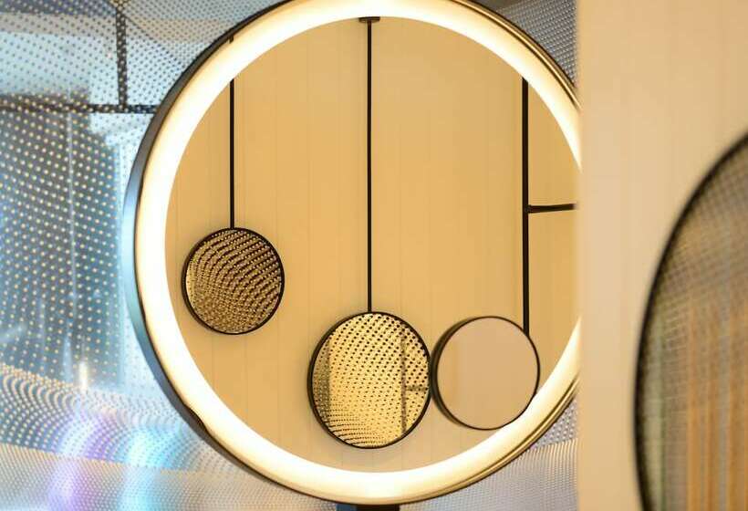 חדר סטנדרט שתי מיטות זוגיות, W Brisbane