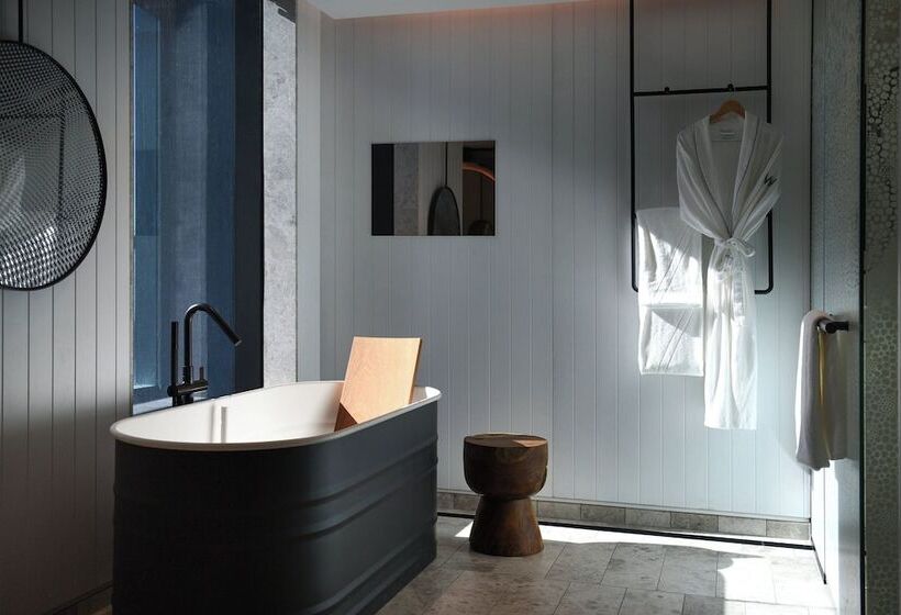 סוויטה עם נוף לנהר, W Brisbane