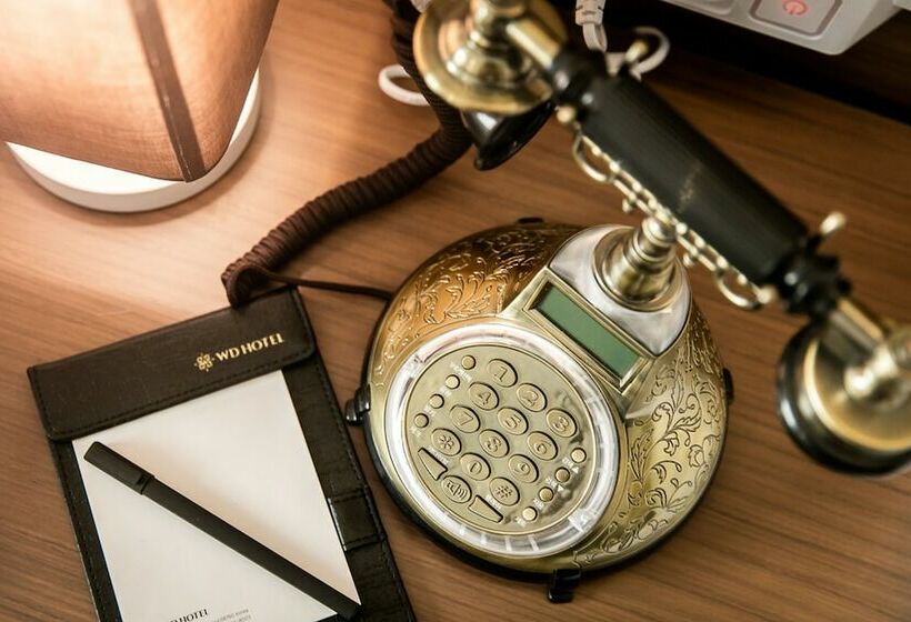 Номер Deluxe, Wd