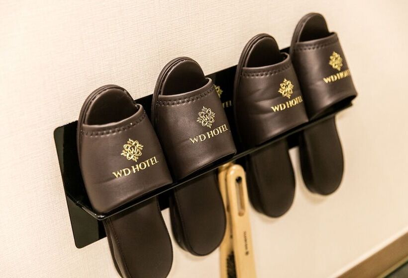 Номер Стандарт, Wd