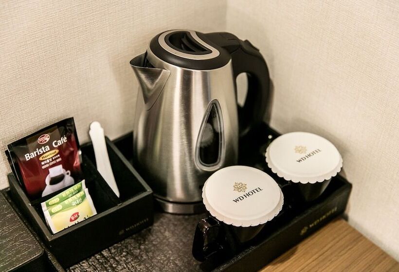 Номер Стандарт, Wd