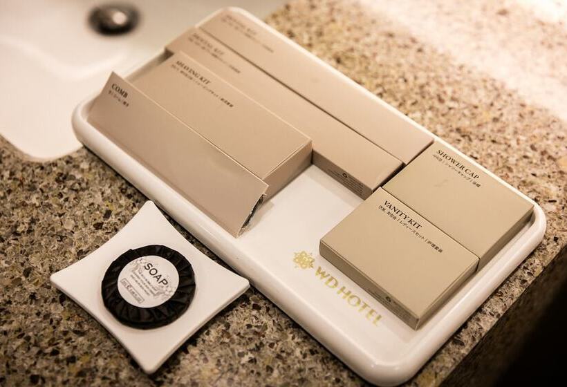 Номер Стандарт, Wd