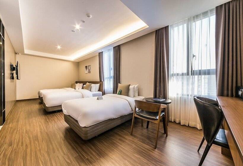 Номер Стандарт Трехместный, Wd