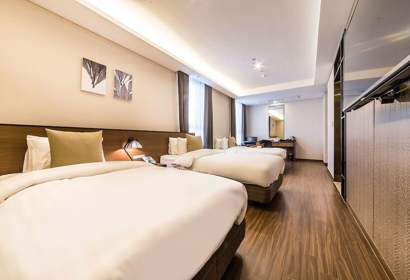 Номер Стандарт Трехместный, Wd