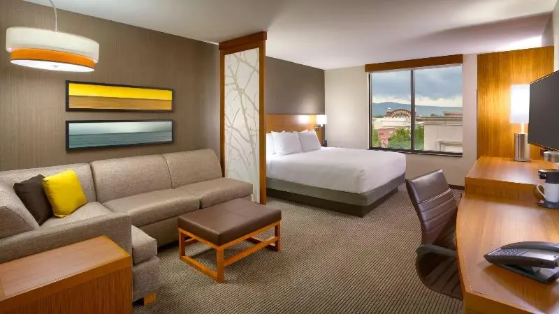 スタンダードルーム, Howard Johnson Hotel Rinconada De Los Andes