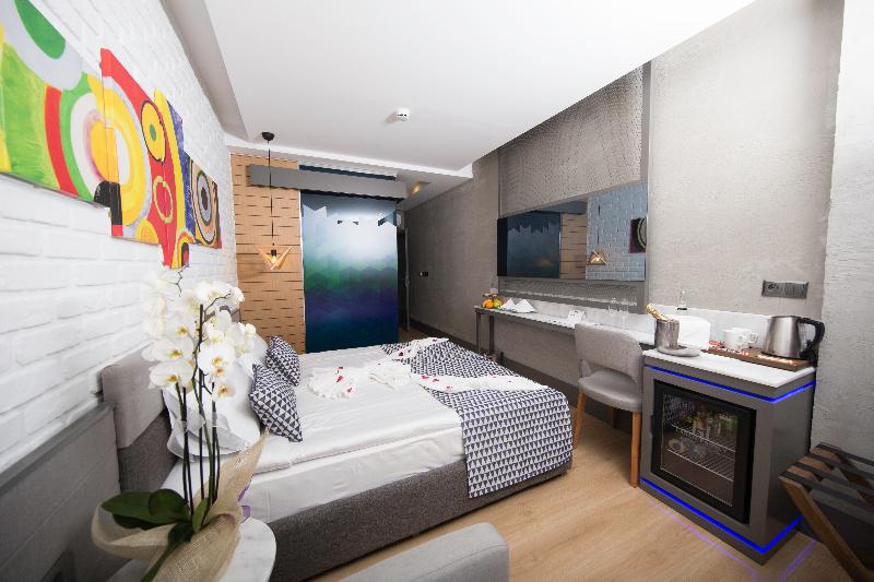 اتاق راحتی, Laren Family Hotel & Spa Boutique Class