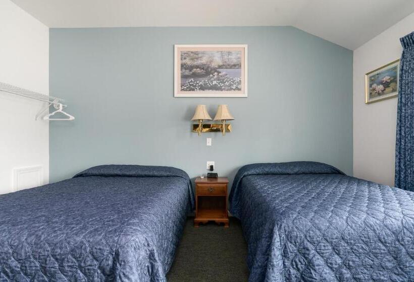 Номер Стандарт 2 Двуспальные Кровати, Ne'r Beach Motel