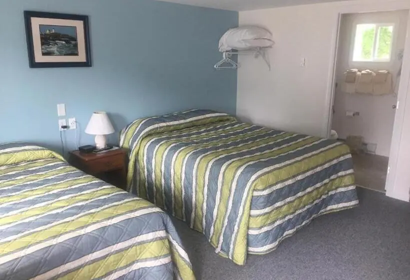 スイート, Ne'r Beach Motel