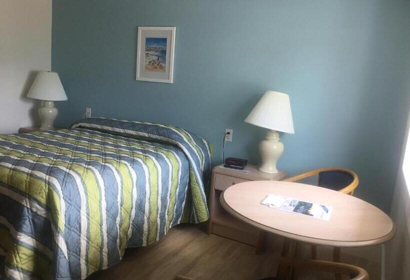 Номер Стандарт, Ne'r Beach Motel