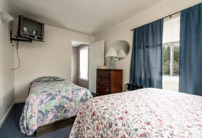 2ベッドルームアパートメント, Ne'r Beach Motel