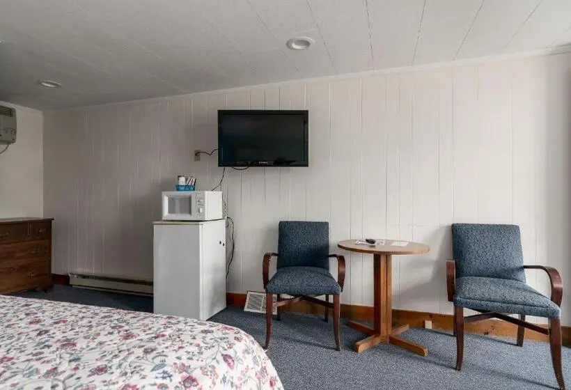2ダブルベッドのスタンダードルーム, Ne'r Beach Motel