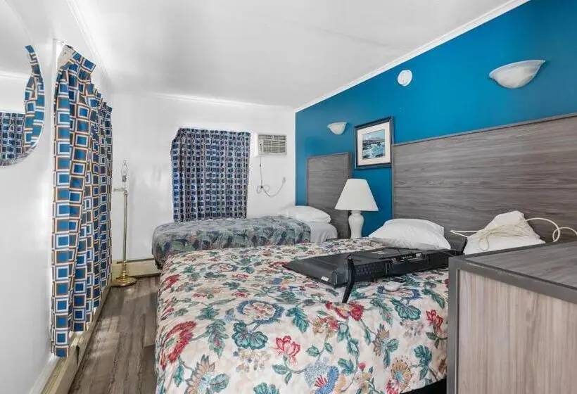 2ベッドルームアパートメント, Ne'r Beach Motel