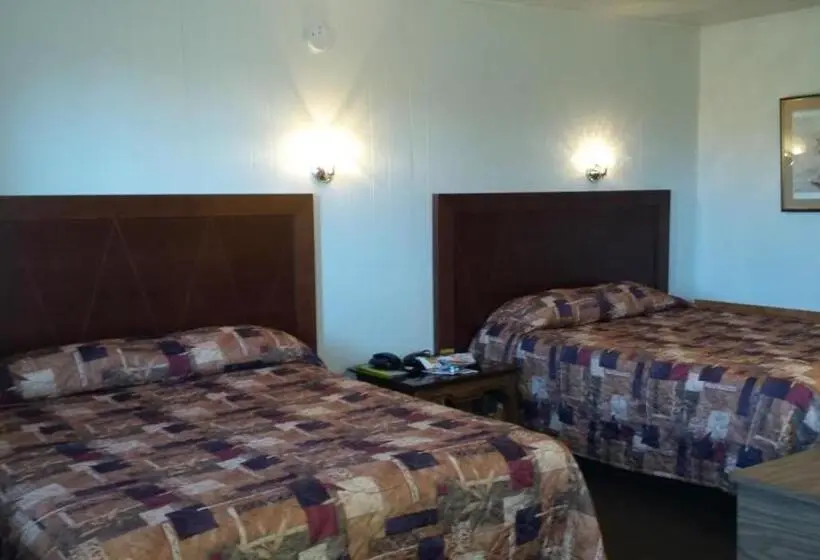 スタンダードルーム, New Country Motel
