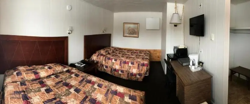 スタンダードルーム, New Country Motel