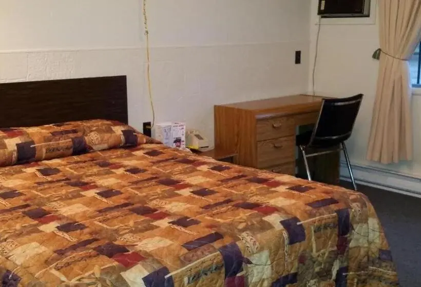 スタンダードシングルルーム, New Country Motel