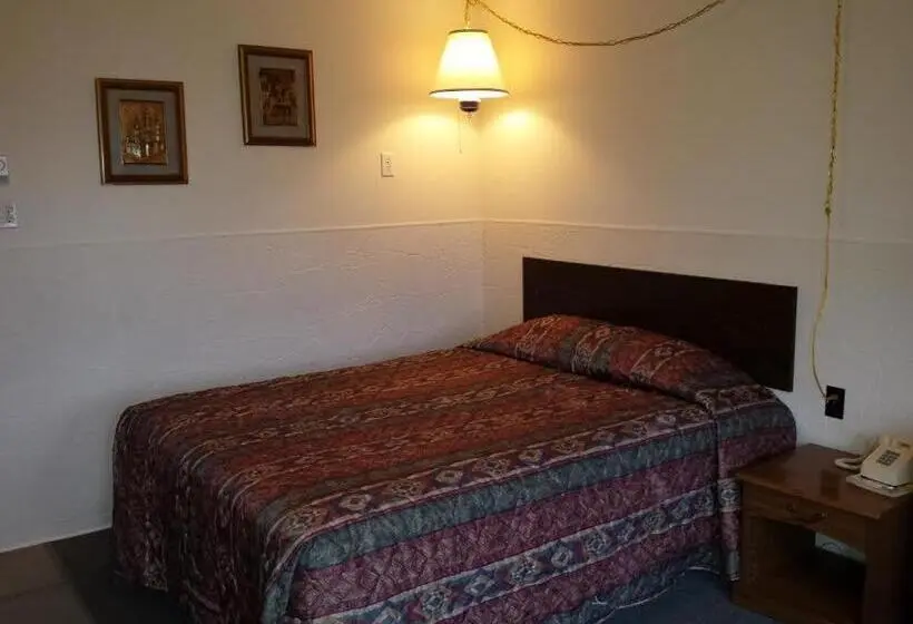 スタンダードシングルルーム, New Country Motel