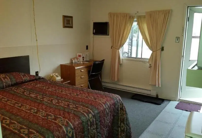 スタンダードシングルルーム, New Country Motel