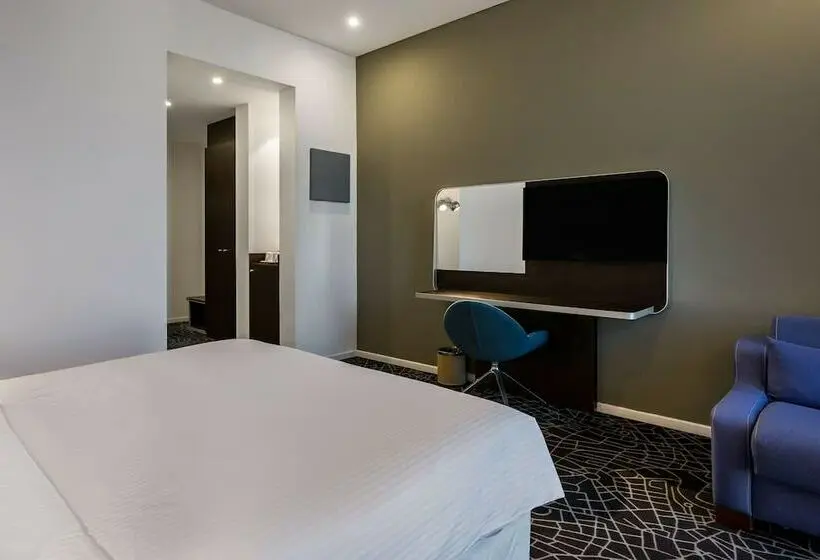 スタンダードルーム, Radisson Hotel & Apartments Dammam Industry City