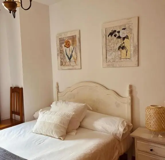２ベッドルームアパートメント, Casa Moline Apartamentos Rurales