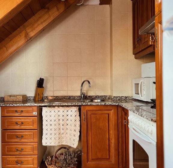 Апартаменты Superior 1 Спальня, Casa Moline Apartamentos Rurales