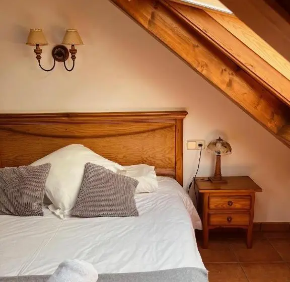１ベッドルームのスーペリアアパートメント, Casa Moline Apartamentos Rurales
