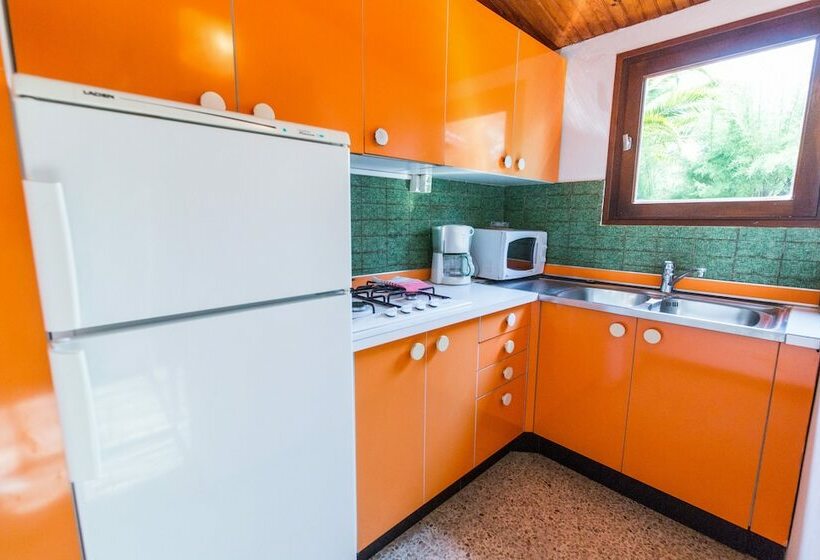 Вилла 1 Спальня, Residence Les Arbousiers