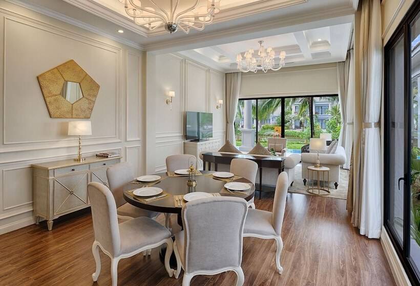 ویلای 2 خوابه, Vinpearl Wonderworld Phu Quoc