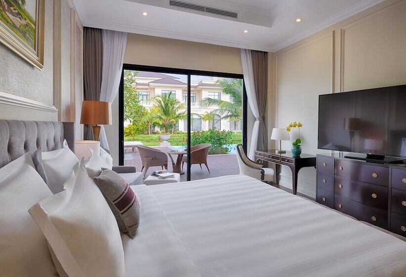 ویلای 3 خوابه با استخر, Vinpearl Wonderworld Phu Quoc