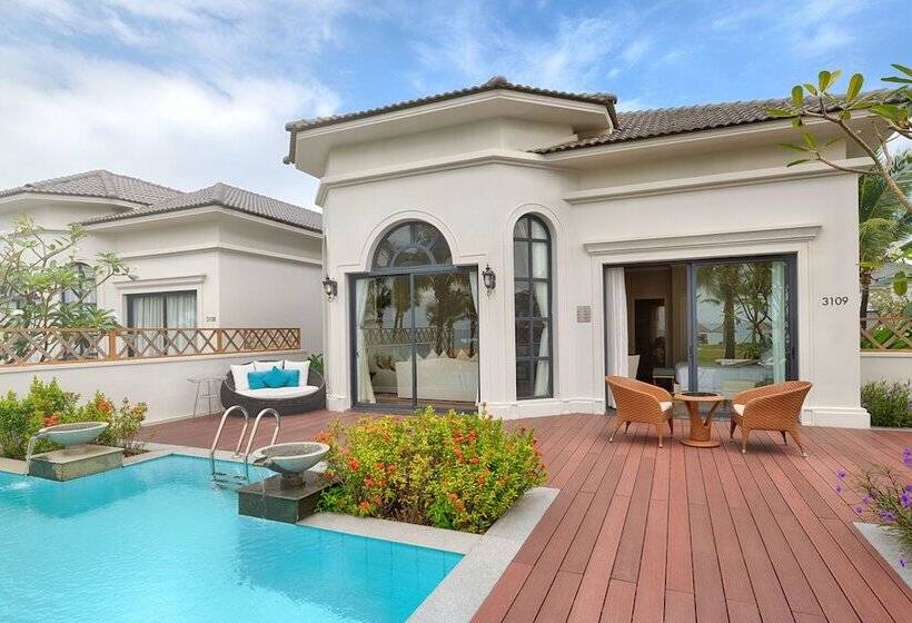 ویلای 3 خوابه با استخر, Vinpearl Wonderworld Phu Quoc