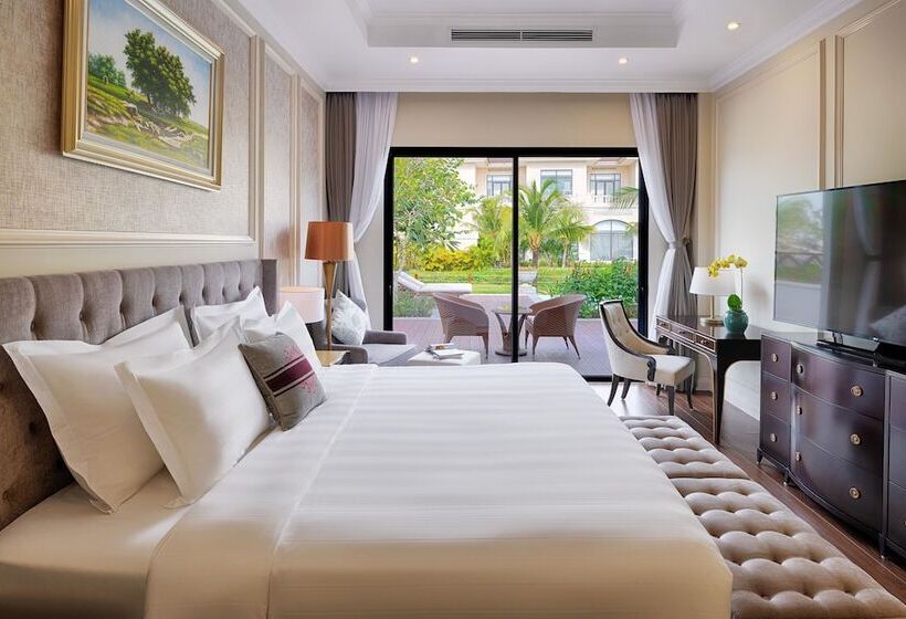 ویلای 3 خوابه با استخر, Vinpearl Wonderworld Phu Quoc
