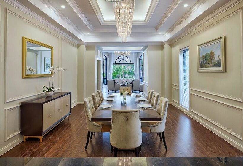 ویلای 3 خوابه با استخر, Vinpearl Wonderworld Phu Quoc