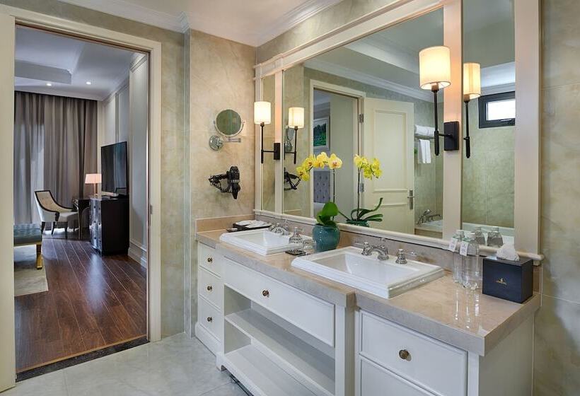 ویلای 3 خوابه, Vinpearl Wonderworld Phu Quoc