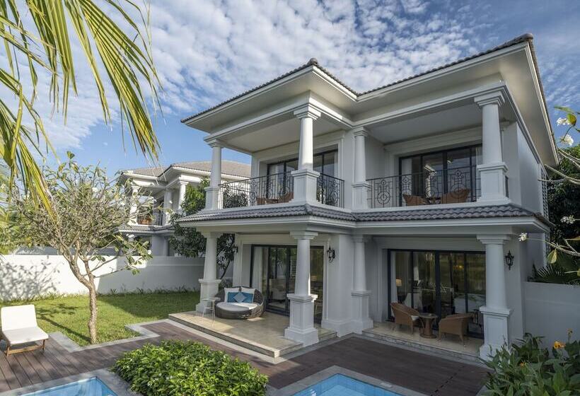 ویلای 4 خوابه, Vinpearl Wonderworld Phu Quoc