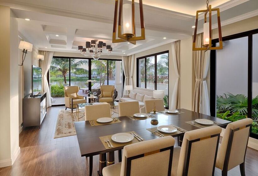 ویلای 4 خوابه, Vinpearl Wonderworld Phu Quoc