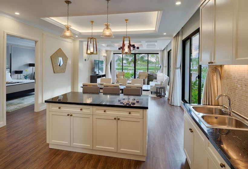 ویلای 4 خوابه, Vinpearl Wonderworld Phu Quoc