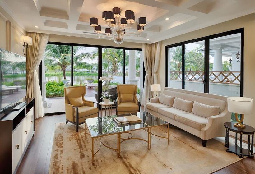 ویلای 4 خوابه, Vinpearl Wonderworld Phu Quoc